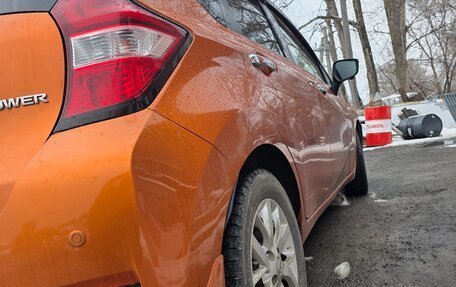 Nissan Note II рестайлинг, 2016 год, 950 000 рублей, 8 фотография