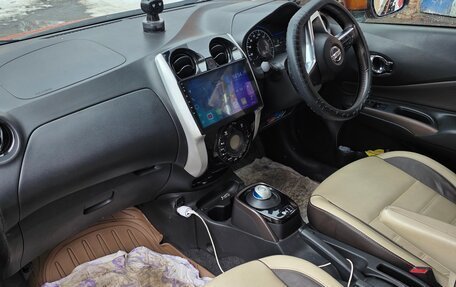 Nissan Note II рестайлинг, 2016 год, 950 000 рублей, 10 фотография