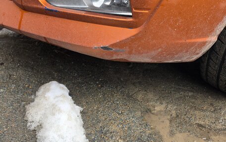 Nissan Note II рестайлинг, 2016 год, 950 000 рублей, 7 фотография