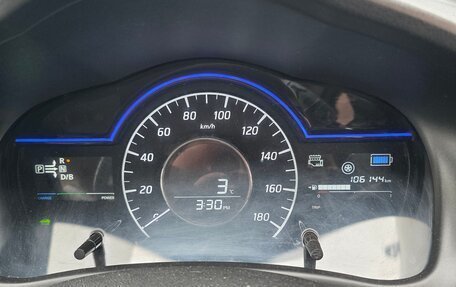 Nissan Note II рестайлинг, 2016 год, 950 000 рублей, 16 фотография