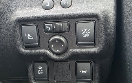 Nissan Note II рестайлинг, 2016 год, 950 000 рублей, 15 фотография