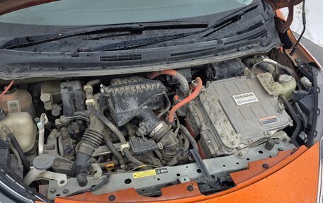 Nissan Note II рестайлинг, 2016 год, 950 000 рублей, 22 фотография