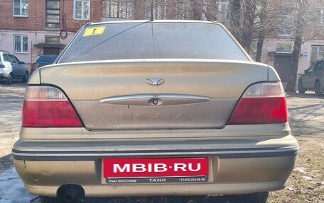 Daewoo Nexia I рестайлинг, 2007 год, 120 000 рублей, 4 фотография