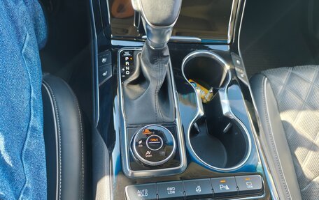 KIA Mohave I, 2020 год, 5 400 000 рублей, 21 фотография