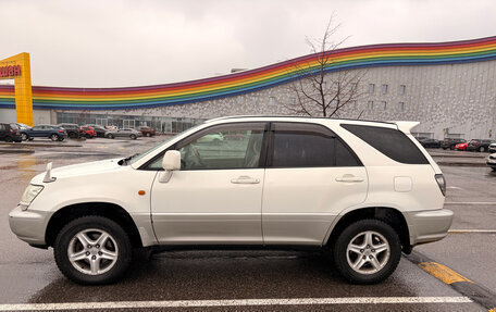 Toyota Harrier, 2001 год, 785 000 рублей, 6 фотография