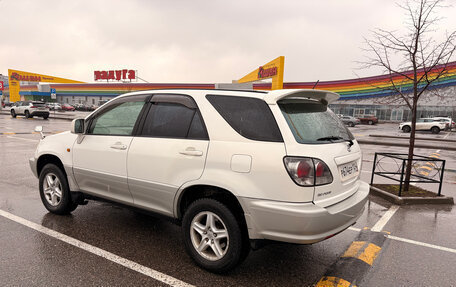 Toyota Harrier, 2001 год, 785 000 рублей, 7 фотография