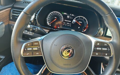 KIA Mohave I, 2020 год, 5 400 000 рублей, 22 фотография