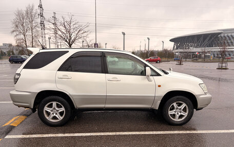 Toyota Harrier, 2001 год, 785 000 рублей, 10 фотография