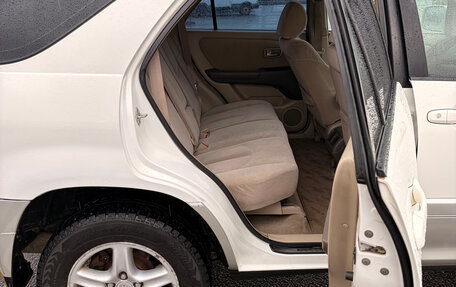 Toyota Harrier, 2001 год, 785 000 рублей, 13 фотография