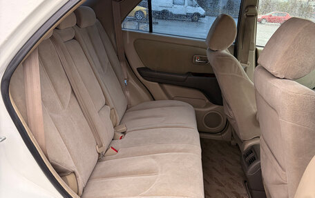 Toyota Harrier, 2001 год, 785 000 рублей, 14 фотография