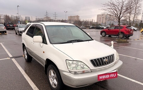 Toyota Harrier, 2001 год, 785 000 рублей, 12 фотография