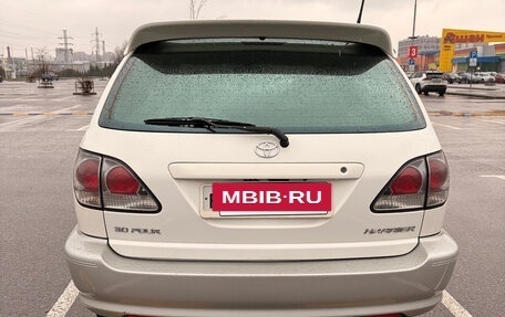 Toyota Harrier, 2001 год, 785 000 рублей, 8 фотография