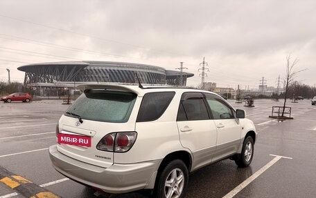 Toyota Harrier, 2001 год, 785 000 рублей, 9 фотография