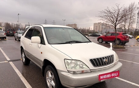 Toyota Harrier, 2001 год, 785 000 рублей, 4 фотография