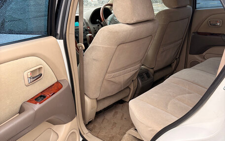 Toyota Harrier, 2001 год, 785 000 рублей, 21 фотография