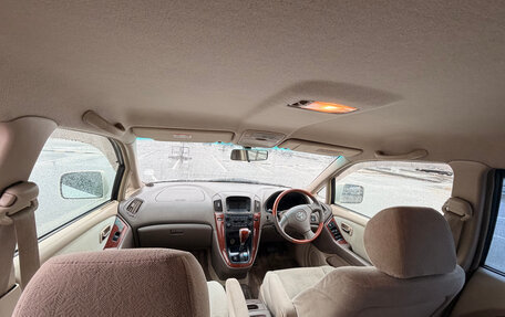 Toyota Harrier, 2001 год, 785 000 рублей, 22 фотография