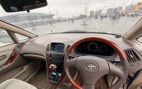 Toyota Harrier, 2001 год, 785 000 рублей, 24 фотография