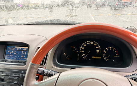 Toyota Harrier, 2001 год, 785 000 рублей, 23 фотография