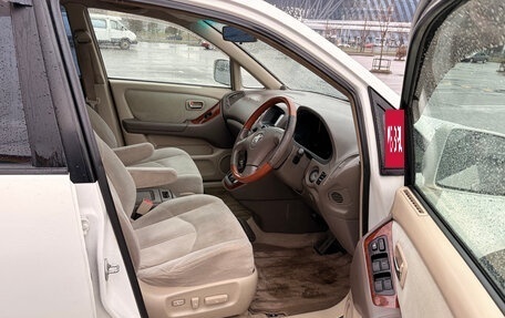 Toyota Harrier, 2001 год, 785 000 рублей, 15 фотография