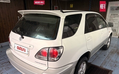 Toyota Harrier, 2001 год, 785 000 рублей, 28 фотография