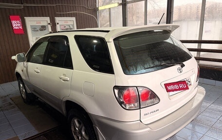 Toyota Harrier, 2001 год, 785 000 рублей, 29 фотография