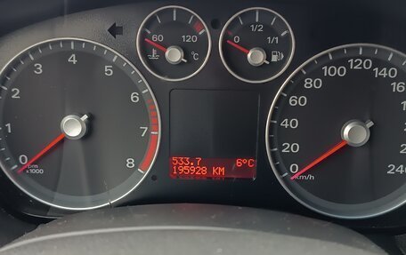 Ford Focus II рестайлинг, 2007 год, 430 000 рублей, 10 фотография