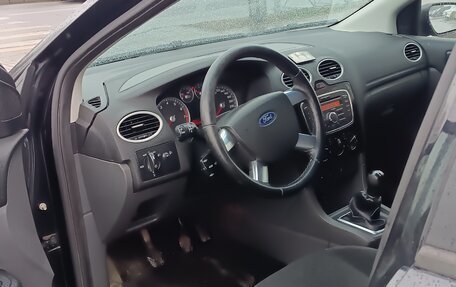 Ford Focus II рестайлинг, 2007 год, 430 000 рублей, 8 фотография