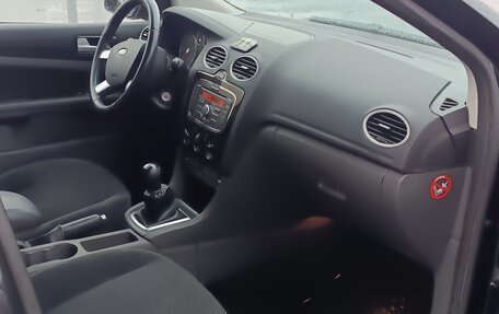 Ford Focus II рестайлинг, 2007 год, 430 000 рублей, 9 фотография