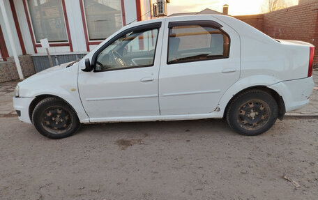 Renault Logan I, 2010 год, 400 000 рублей, 4 фотография