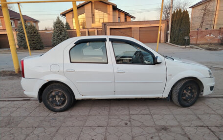 Renault Logan I, 2010 год, 400 000 рублей, 2 фотография