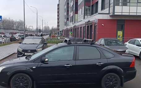 Ford Focus II рестайлинг, 2007 год, 430 000 рублей, 5 фотография