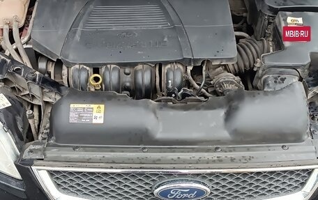 Ford Focus II рестайлинг, 2007 год, 430 000 рублей, 4 фотография