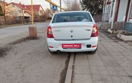 Renault Logan I, 2010 год, 400 000 рублей, 3 фотография