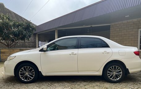 Toyota Corolla, 2010 год, 1 400 000 рублей, 2 фотография