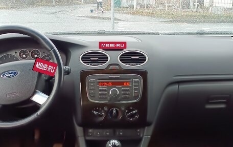 Ford Focus II рестайлинг, 2007 год, 430 000 рублей, 7 фотография