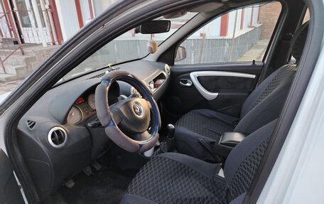 Renault Logan I, 2010 год, 400 000 рублей, 5 фотография