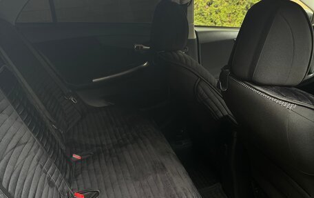 Toyota Corolla, 2010 год, 1 400 000 рублей, 6 фотография