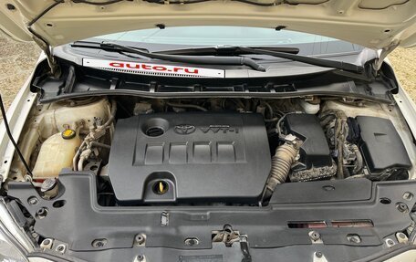 Toyota Corolla, 2010 год, 1 400 000 рублей, 8 фотография