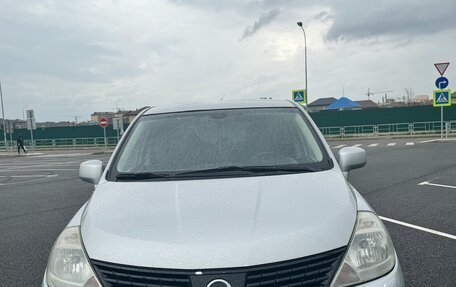 Nissan Tiida, 2007 год, 650 000 рублей, 4 фотография