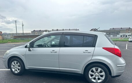 Nissan Tiida, 2007 год, 650 000 рублей, 3 фотография