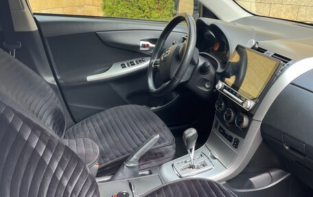 Toyota Corolla, 2010 год, 1 400 000 рублей, 5 фотография