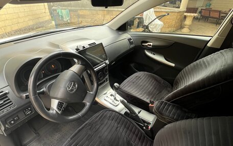 Toyota Corolla, 2010 год, 1 400 000 рублей, 7 фотография