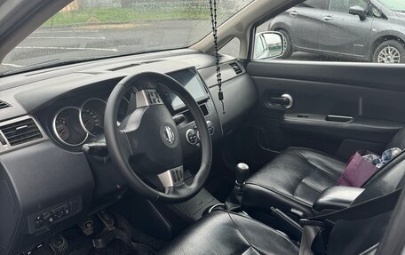 Nissan Tiida, 2007 год, 650 000 рублей, 5 фотография