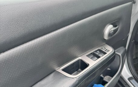 Nissan Tiida, 2007 год, 650 000 рублей, 6 фотография