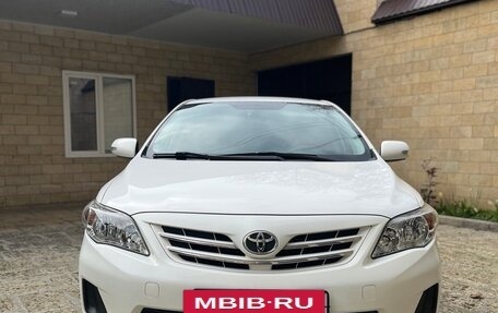 Toyota Corolla, 2010 год, 1 400 000 рублей, 3 фотография