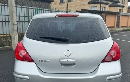 Nissan Tiida, 2007 год, 650 000 рублей, 2 фотография