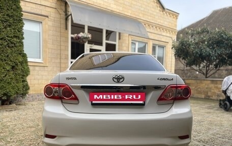 Toyota Corolla, 2010 год, 1 400 000 рублей, 4 фотография