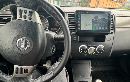 Nissan Tiida, 2007 год, 650 000 рублей, 9 фотография