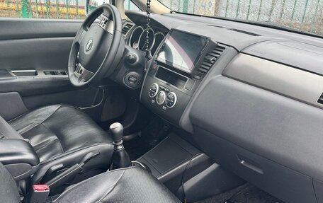 Nissan Tiida, 2007 год, 650 000 рублей, 7 фотография