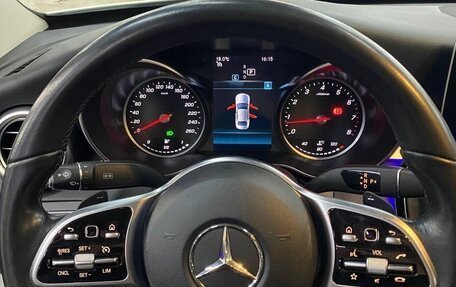 Mercedes-Benz C-Класс, 2019 год, 3 000 000 рублей, 10 фотография